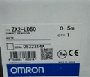 1PC New Omron ZX2-LD50 Smart Laser Sensor