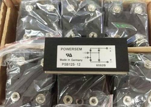 1PC New POWERSEM PSB125/12 Power module