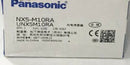 One Panasonic New NX5-M10RA Compact Multi-voltage Photoelectric Sensor