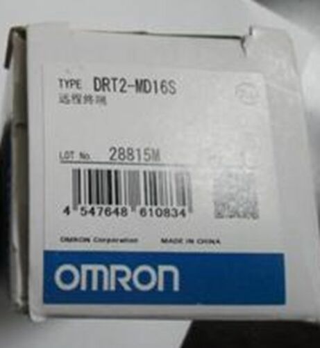 1PC New Omron DRT2-MD16S