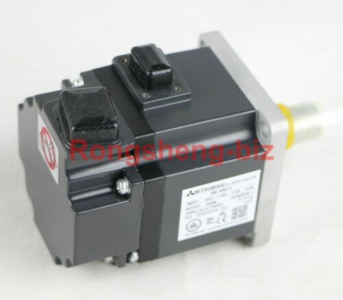 One New In Box MITSUBISHI HG-KR23 AC Servo Motor