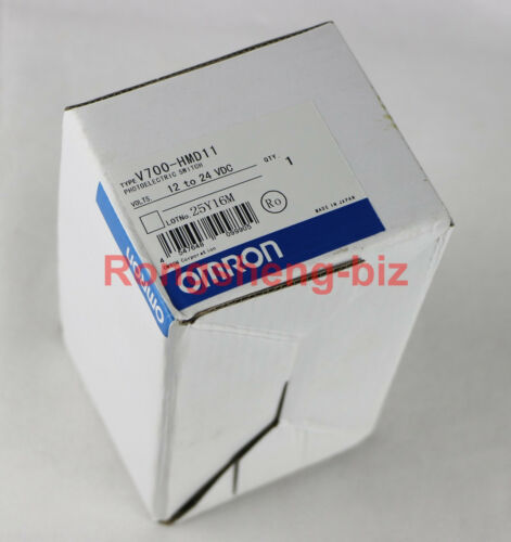 1PC Brand New In Box OMRON V700-HMD11 V700HMD11
