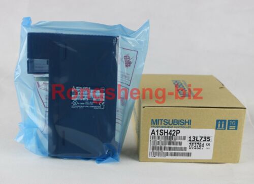 1PC Brand New Mitsubishi A series PLC module A1SH42P