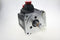 New Mitsubishi AC Servo Motor HC-SF102X 1KW