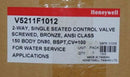 1PC New Honeywell electric valve actuators V5211F1012