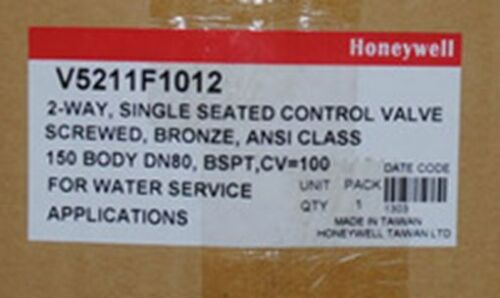 1PC New Honeywell electric valve actuators V5211F1012