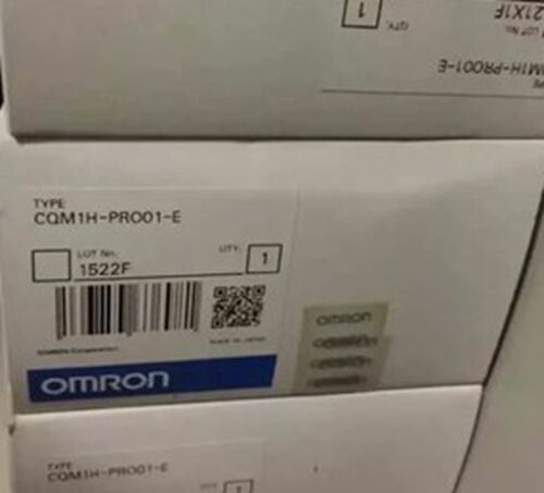 1PC CQM1H-PRO01-E OMRON PLC Module Brand New in Box