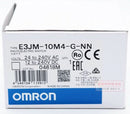 1PC New & Genuine Omron E3JM-10M4-G-NN Photoelectric Switch