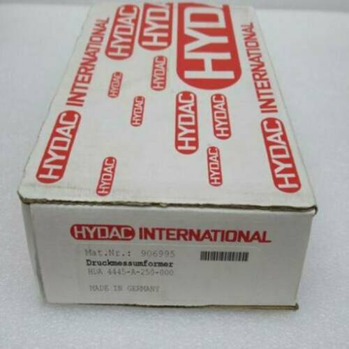 1PC NEW HYDAC pressure switch HDA 4445-B-250-000