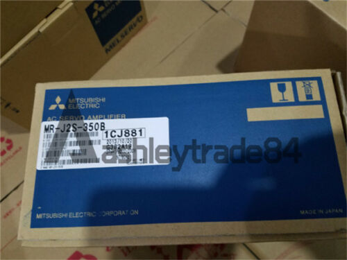 1PCS New In Box Mitsubishi AC Servo Amplifier MR-J2S-350B MRJ2S350B