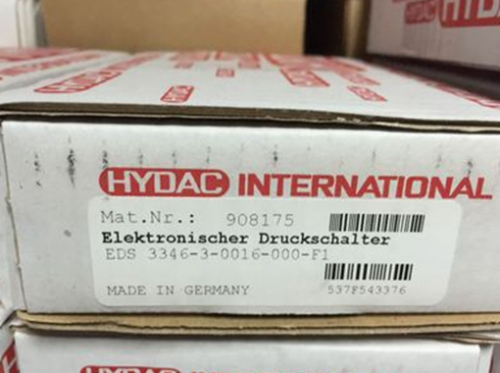 1PC New HYDAC Pressure Sensors EDS3346-3-0016-000-F1