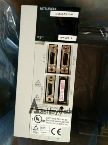NEW 1PCS MITSUBISHI AC SERVO DRIVER MDS-B-SVJ2-07