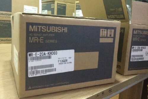 New Mitsubishi MR-E-20A-KH003 Servo Drive