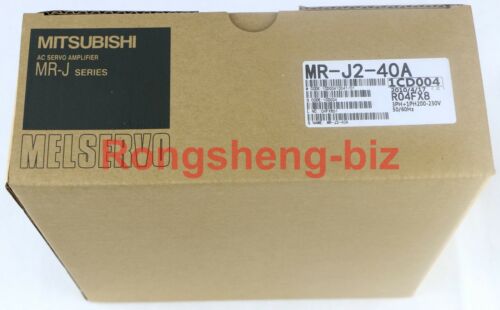 1PC Brand NEW IN BOX Mitsubishi servo drive MR-J2-40A