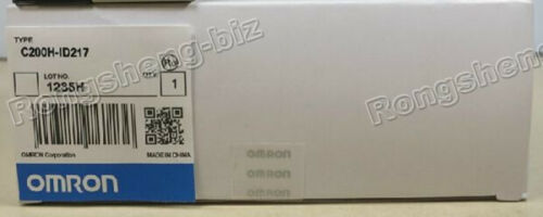 1PC NEW in Box Omron Input Unit C200H-ID217 C200HID217