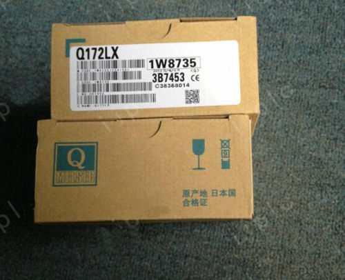 New in Box Mitsubishi Q172LX PLC