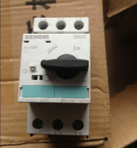 1PCS New Siemens 3RV1321-1KC10 Circuit breaker