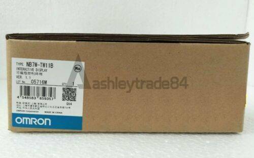 1Pcs NEW OMRON touch screen NB7W-TW11B