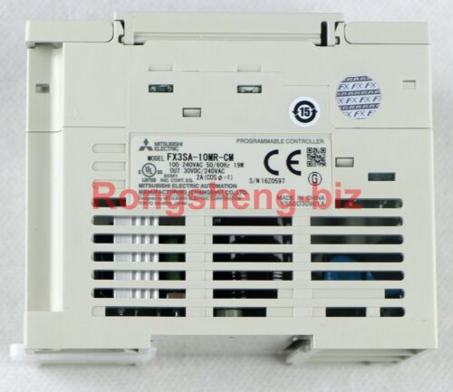 1PC Mitsubishi FX3SA-10MR-CM PLC NEW IN BOX