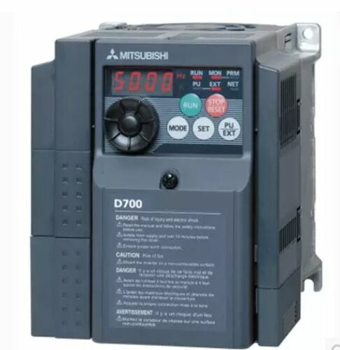 Brand New MITSUBISHI FR-E720-0.4K-CHT frequency converter