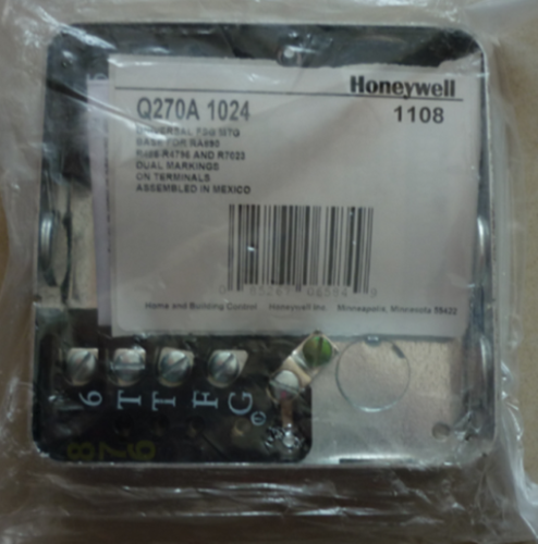 1PC New Honeywell Q270A1024