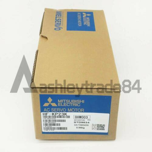1PC New Mitsubishi servo motor HF-KP23K