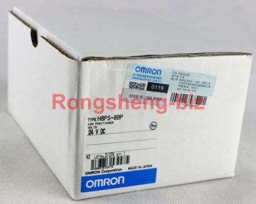 1PC New in box Omron H8PS-8BP