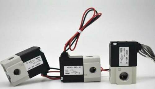 1PC New in bag SMC solenoid valve VT307-5G1-02