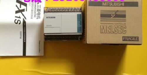 1PCS NEW Mitsubishi PLC FX1S-30MT-D