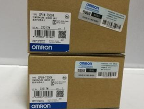 1PC New OMRON CP1W-TS004 Thermometer Module