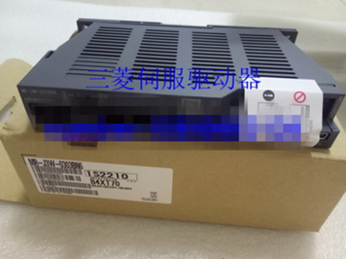 1PC New Mitsubishi MR-J3W-0303BN6
