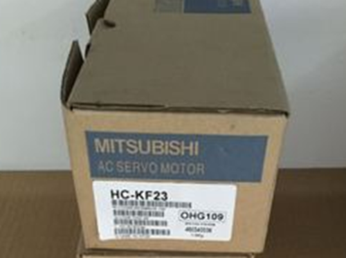 1PC New Mitsubishi AC servo motor HC-KF23