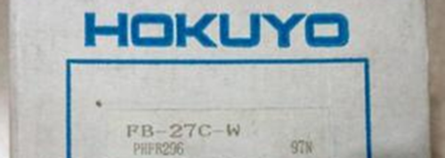 1PC NEW Hokuyo photoelectric switch FB-27C-W