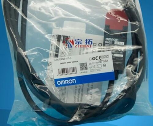 New Omron Safety Door Switch D4GS-N1T-3