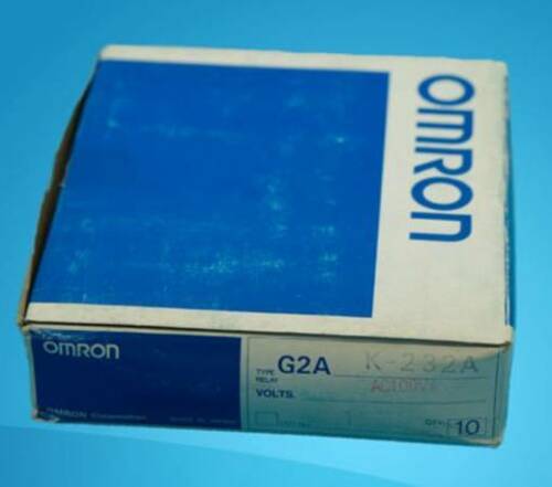 1PC New Omron G2AK-232A 24VDC Relay