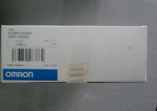 1PC Brand New in box Omron PLC Module C500-OC224 3G2A5-OC224