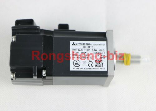 1PC Brand NEW Mitsubishi servo motor HG-KR13