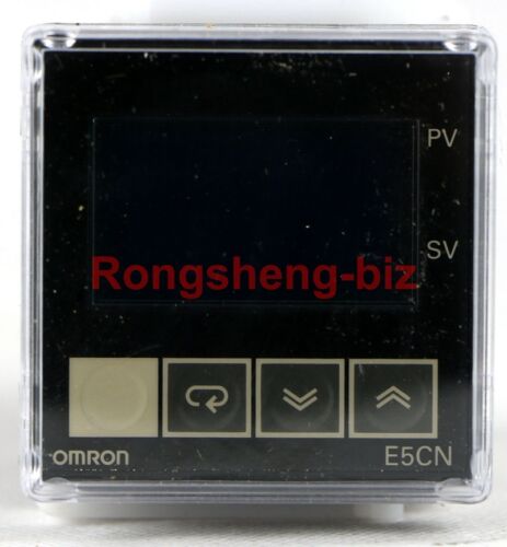 1PC New In Box Omron Controller E5CN-R2MTC-500 100-240V