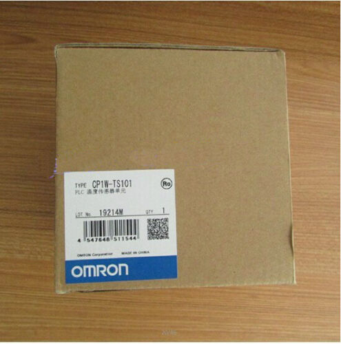 1PCS Omron PLC Expansion Unit CP1W-TS101 New