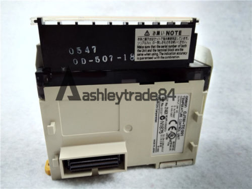 CJ1W-TC001 1pcs Omron Temperature Control Unit New In Box