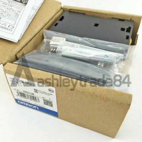 1PC NEW OMRON PLC CPU Unit CJ2M-CPU13