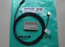 1PC New EPION flat head reflective fiber optic sensor FN-D030