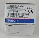 1PC New Omron E6A2 CS5C 10P R Encoder