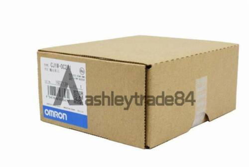 1PC OMRON PLC Output Unit CJ1W-OC211 CJ1WOC211 NEW IN BOX