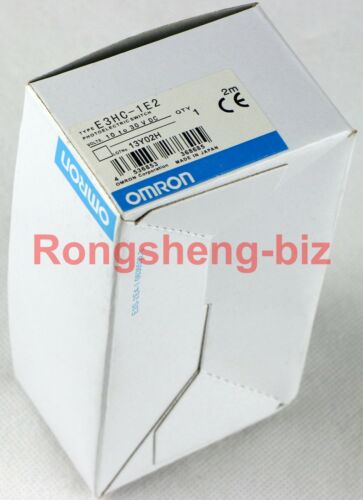 1PC NEW Omron optoelectronic switch E3HC-1E2 2M