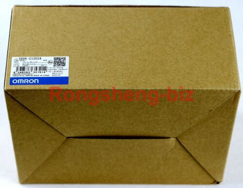 Brand New Omron S8VK-C12024 100-240VAC Switching Power Supply