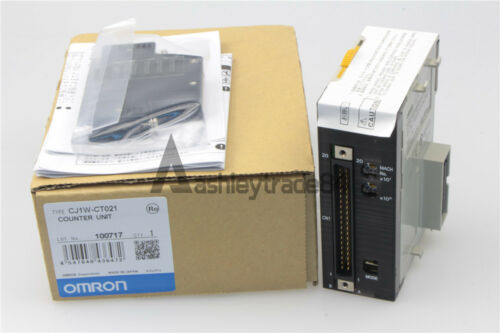 Omron CJ1W-CT021 CJ1WCT021 PLC NEW IN BOX