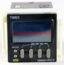 1PC New & Genuine Omron H5CX-L8-N Digital Timer 100-240VAC