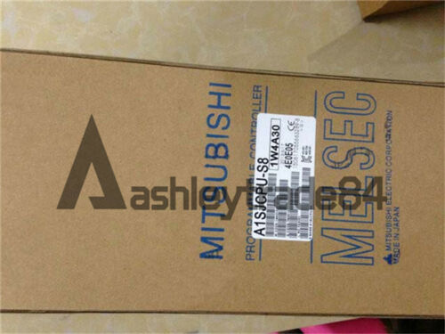 1PCS A1sjcpu-S8 Plc Mitsubishi Plc Module NEW