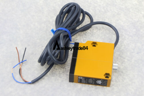 Omron Photoelectric Switch E3S-LS20XB4 12-24VDC New In Box